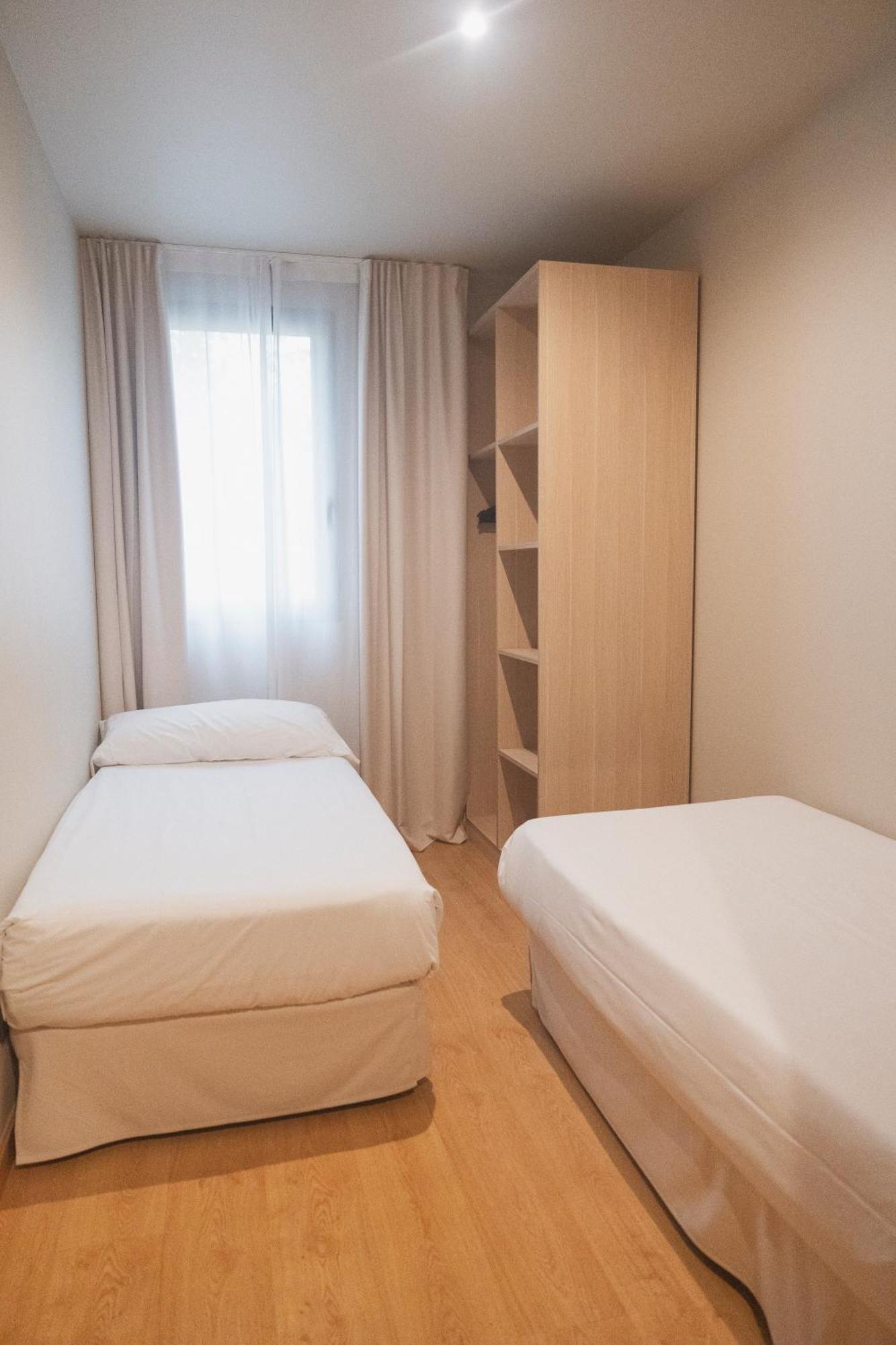 Apartments Hotel Sant Pau Barcelona Kültér fotó