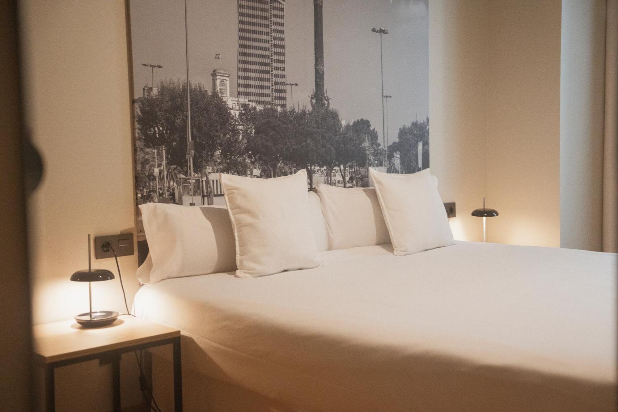 Apartments Hotel Sant Pau Barcelona Kültér fotó