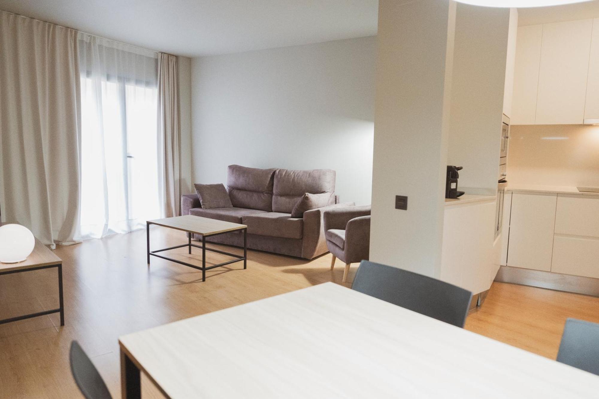 Apartments Hotel Sant Pau Barcelona Kültér fotó
