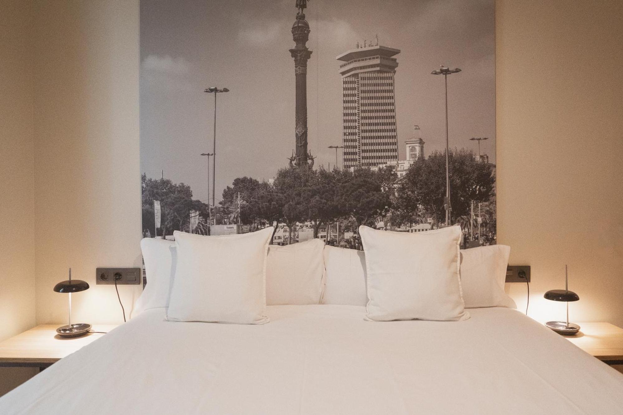 Apartments Hotel Sant Pau Barcelona Kültér fotó
