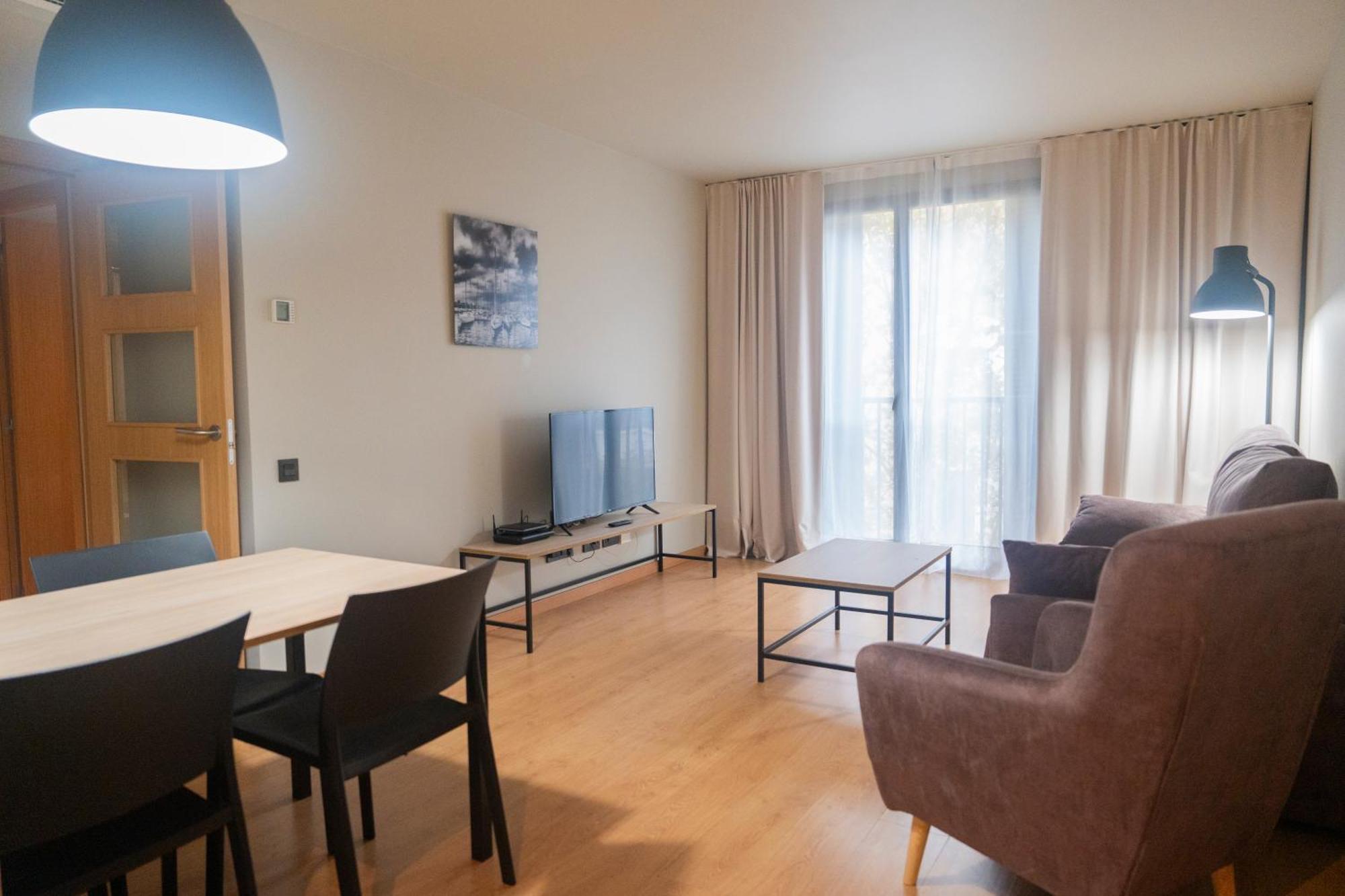 Apartments Hotel Sant Pau Barcelona Kültér fotó